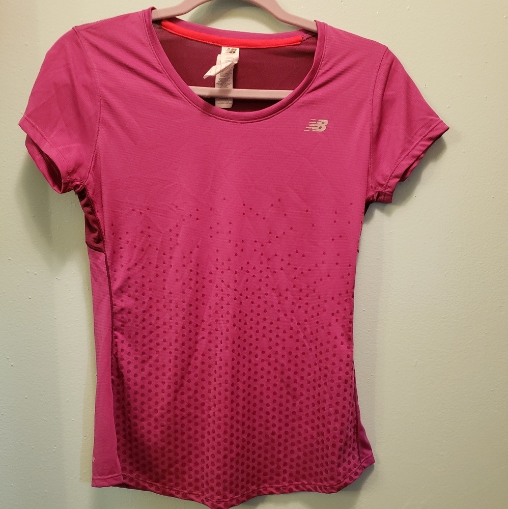 NwOT***New balance work out tee